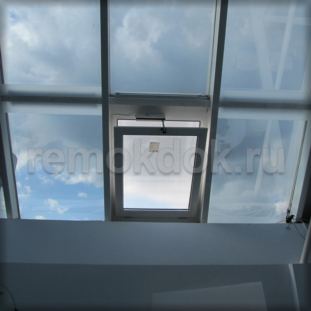 автоматическое окно