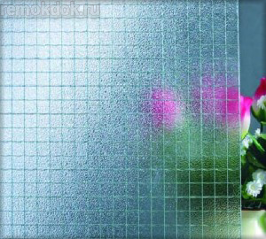 армированное стекло