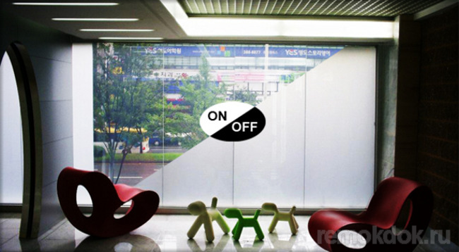 Умное стекло