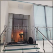 Перестановка перегородок в караоке-баре "Сытый Лось"